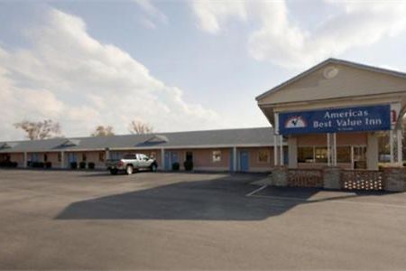 Executive Inn Muldrow Zewnętrze zdjęcie