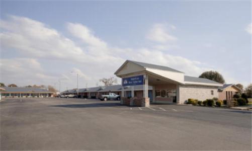 Executive Inn Muldrow Zewnętrze zdjęcie