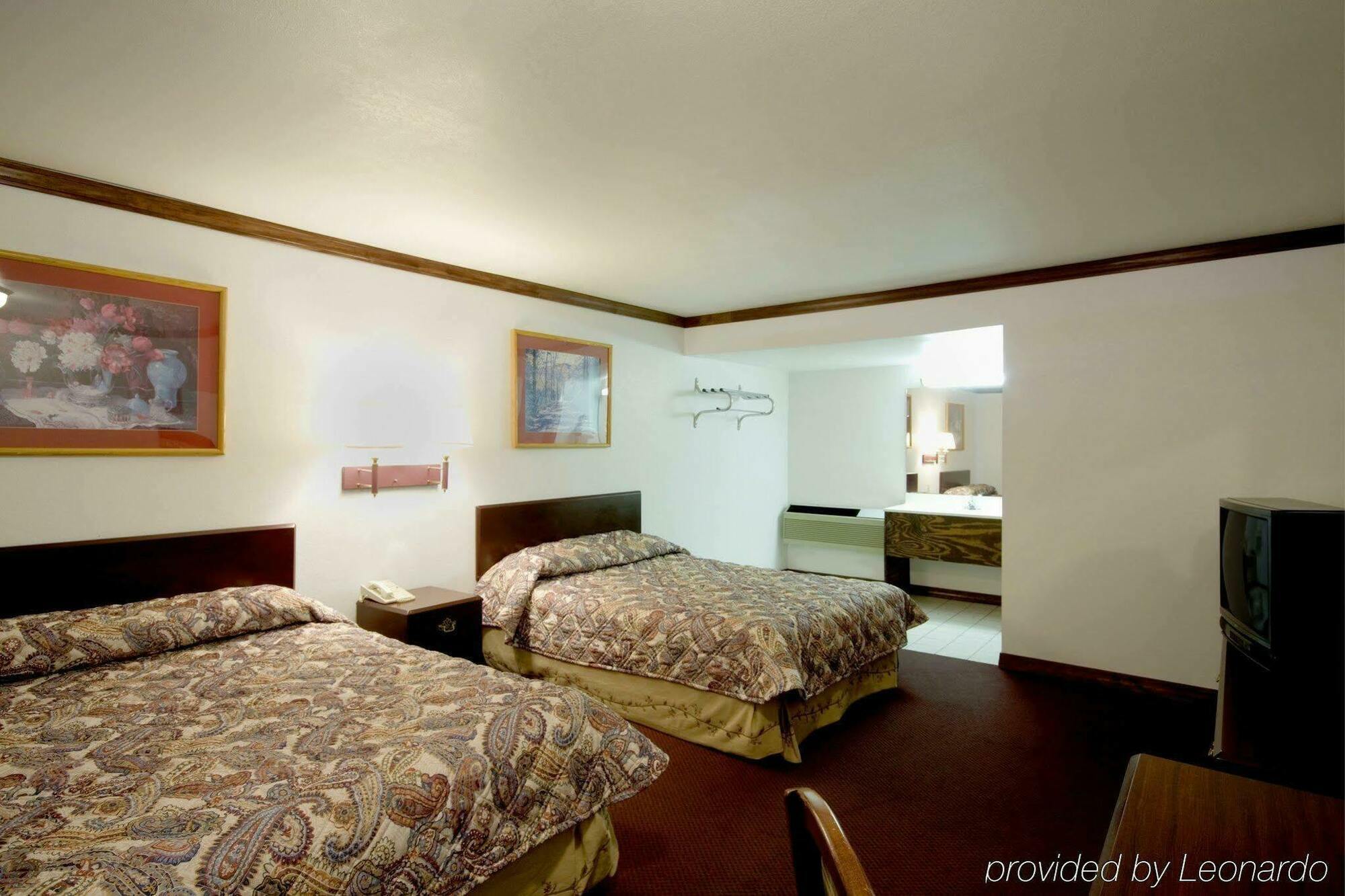 Executive Inn Muldrow Zewnętrze zdjęcie
